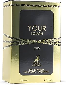 Amazon.com : Maison Alhambra Your Touch Oud – Aromatic